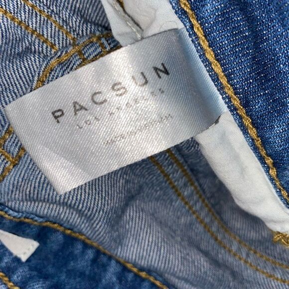 PacSun Mom Jeans Size 24 - Picture 5 of 7